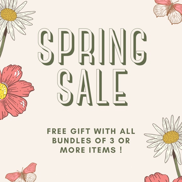 Other - Spring cleaning sale!🌷🌿🧹